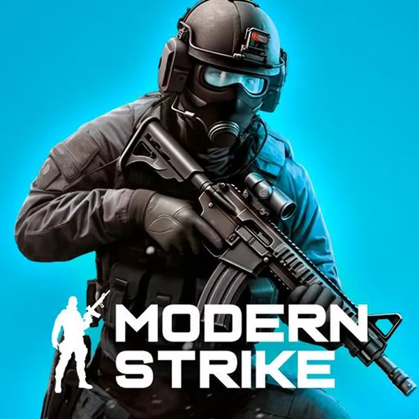 game bắn súng - Modern Strike Online