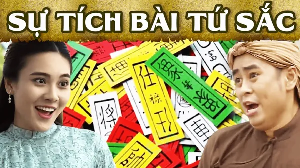 Danh sách 6 game bài Tứ Sắc hấp dẫn không thể bỏ qua