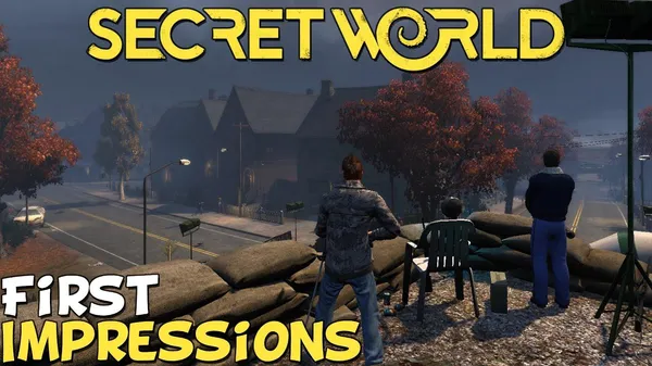 game 3d pc - Secret Worlds Legends