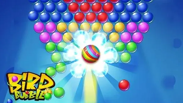 game bắn trứng - Birds Bubble Shooter