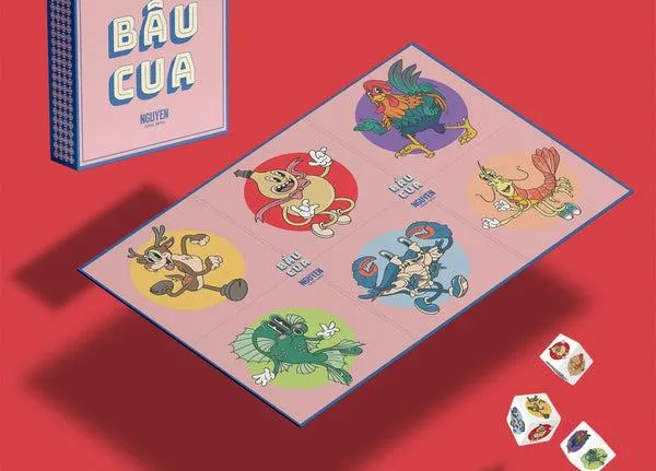 game bầu cua - Bầu Cua 2021