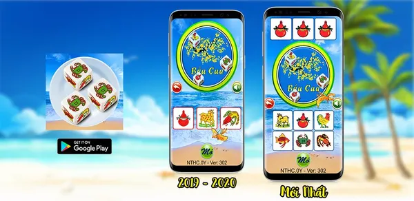 game bầu cua - Bầu Cua 2D