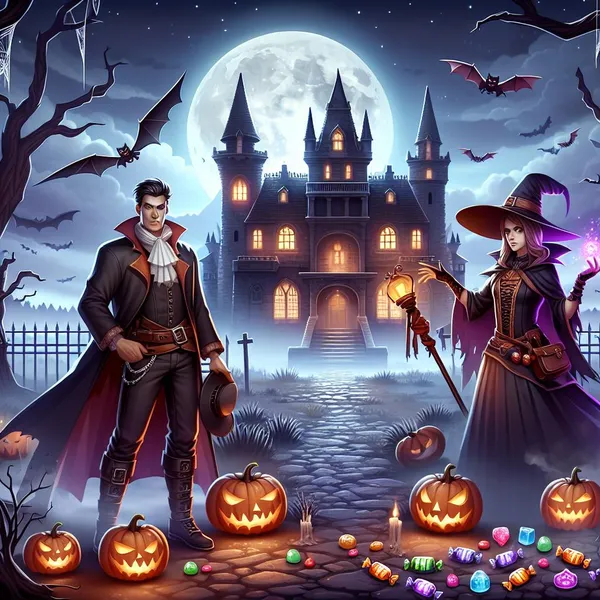 Top 20 Game Halloween Rùng Rợn Nhất 2023: Trải Nghiệm Kinh Dị Đỉnh Cao