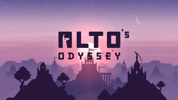 game offline android - Alto's Odyssey