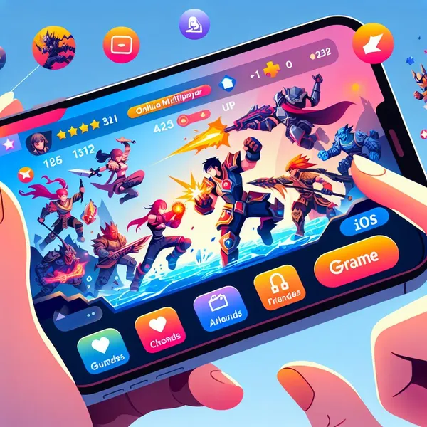 Khám Phá 20 Game Online iOS Hay Nhất Không Thể Bỏ Qua