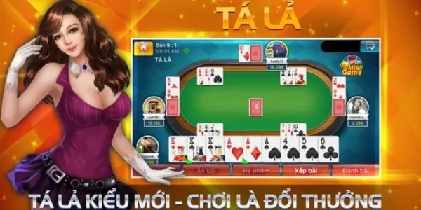 game tá lả - Tá lả - Game bài truyền thống