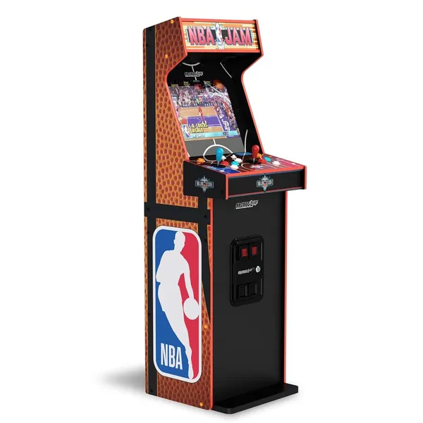 game thùng - NBA Jam