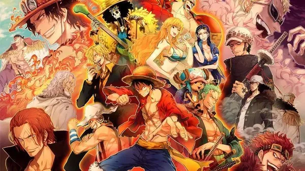 game trắc nghiệm - Bạn là ai trong One Piece?