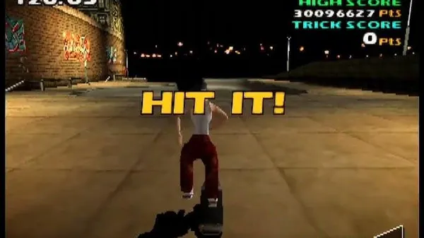 game trượt ván - Thrasher: Skate and Destroy