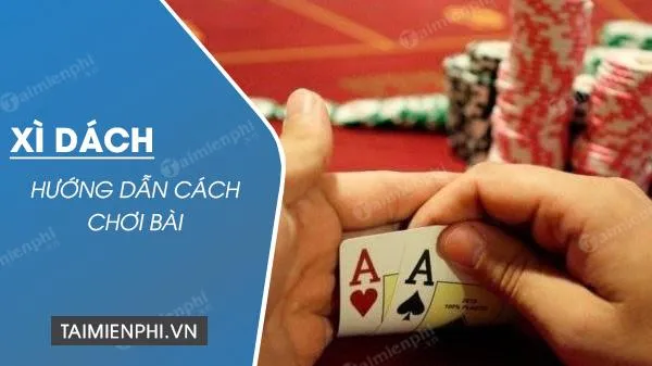 game xì dách - Casino Blackjack