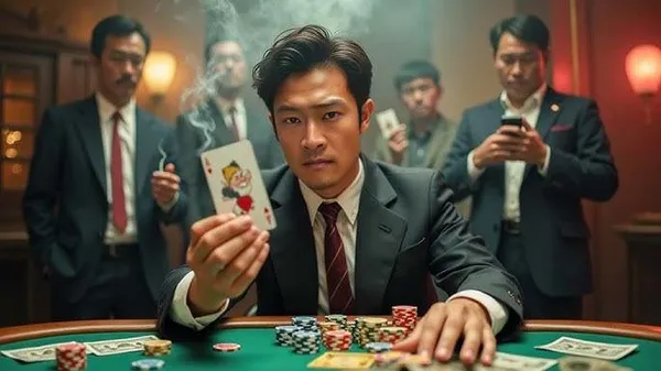 game xì tố - Open-Face Chinese Poker